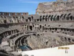 What happened to the bodies of dead Gladiators?
